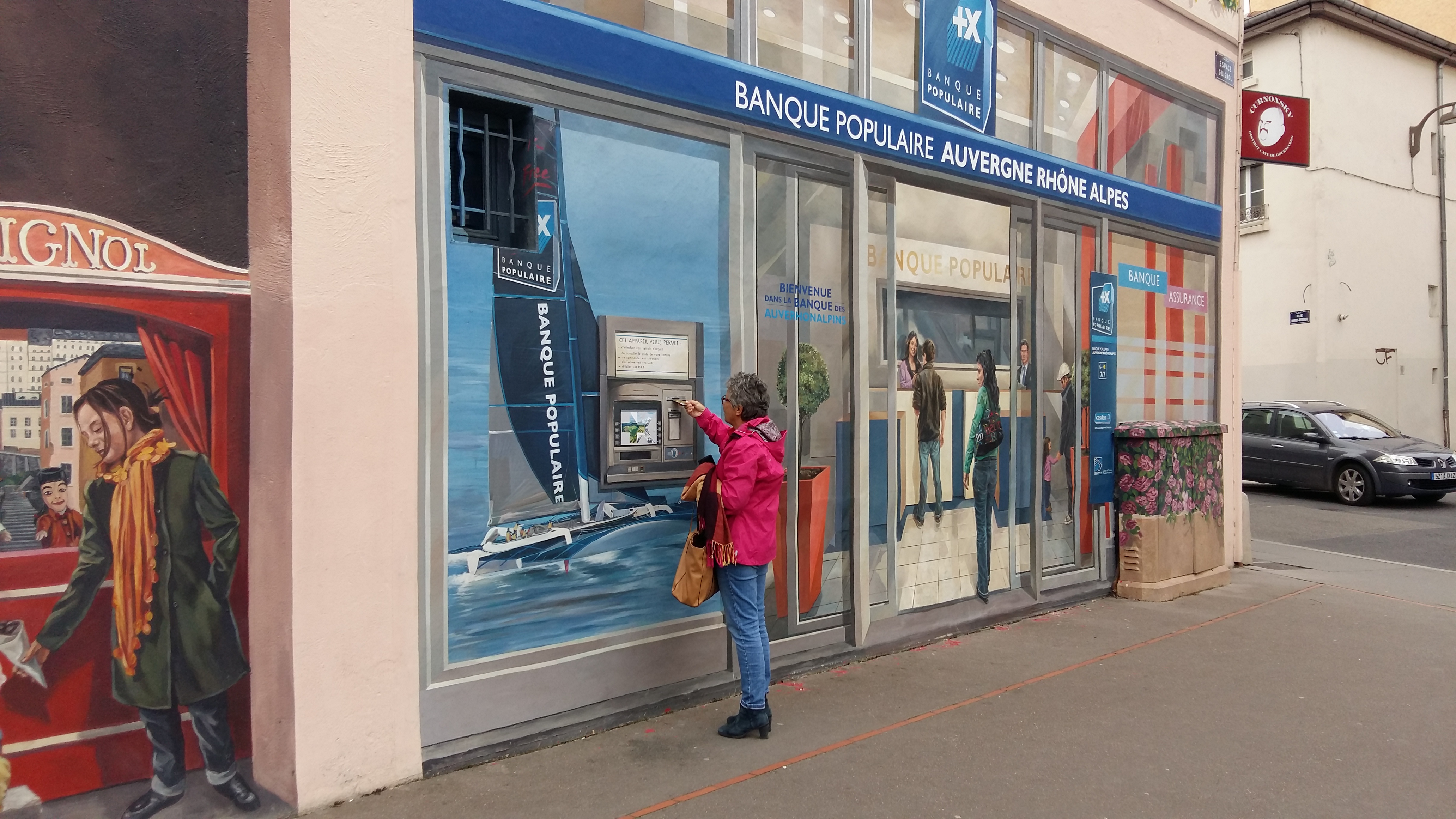 Photo n° 2 de l'avis de Brigitte.y fait le 17/04/2018 à 07:05