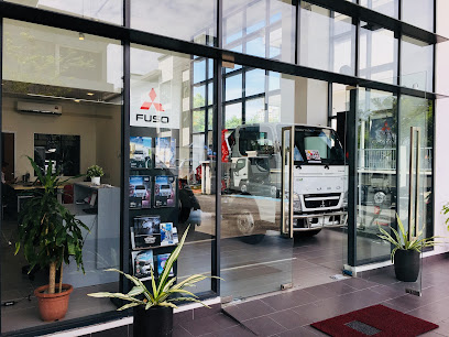 Seemsoon PJ- JUAL Lori Baru 1tan, 5tan Mitsubishi Fuso Showroom