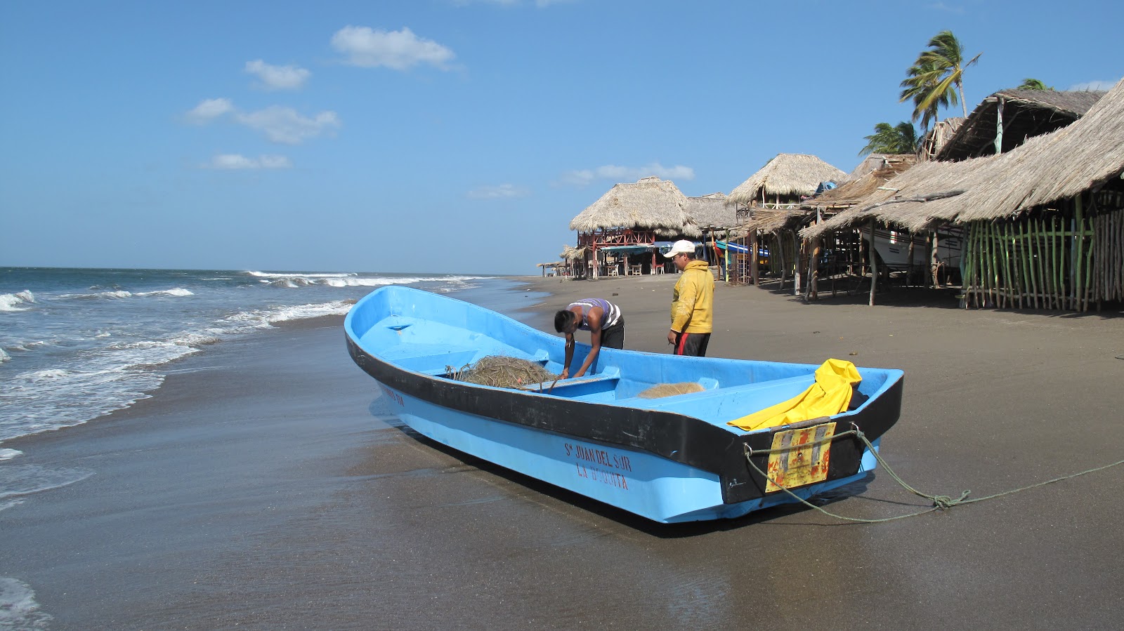 Playa La Boquita photo #9
