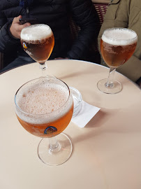 Bière du Restaurant français L'Albatros à Honfleur - n°11