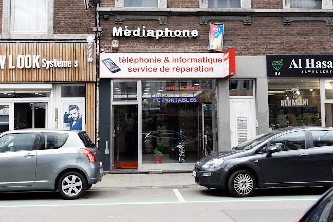 Médiaphone - Mobiele-telefoonwinkel