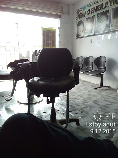 Photos of peluqueria new generation