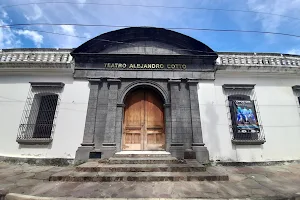 Teatro Alejandro Cotto image