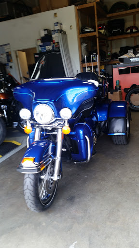 Motorcycle Dealer «American Classic Motors», reviews and photos, 315 Big Rd, Zieglerville, PA 19492, USA