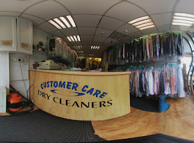 Customer Care Dry Cleaners London