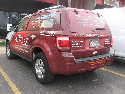 Print Shop «SpeedPro Imaging», reviews and photos, 3535 S Platte River Dr k, Englewood, CO 80110, USA