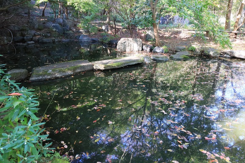 竹寺の霊泉