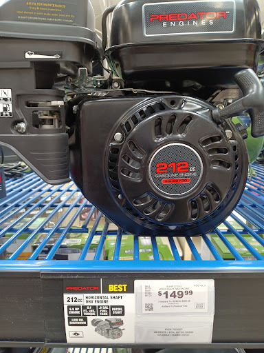 Hardware Store «Harbor Freight Tools», reviews and photos, 2011 Plank Rd, Fredericksburg, VA 22401, USA