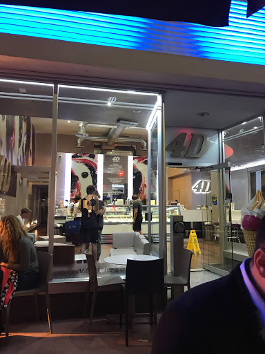 Ice Cream Shop «Gelateria 4D», reviews and photos, 670 Lincoln Rd Mall, Miami Beach, FL 33139, USA