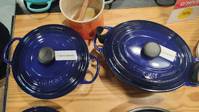 Magasin Le Creuset à La Séguinière
