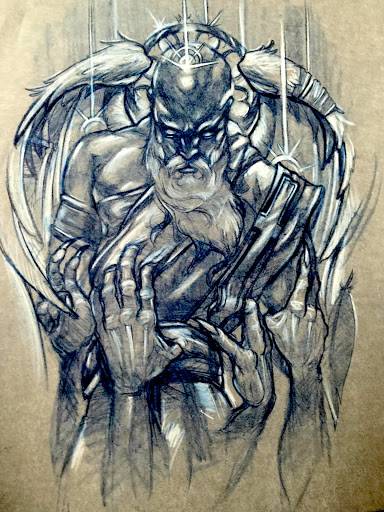 Explore background tattoo filler ideas, creative tattoo ideas in Brainerd, available at One Life Tattoo Studio