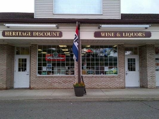Heritage Discount Wines & Liquors, 28 CT-39, New Fairfield, CT 06812, USA, 
