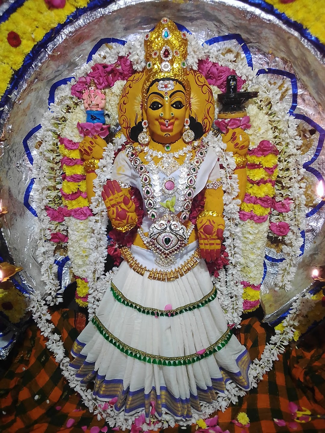 Sakthi Nagathamman Temple