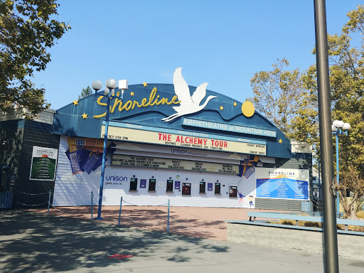 Shoreline Amphitheatre