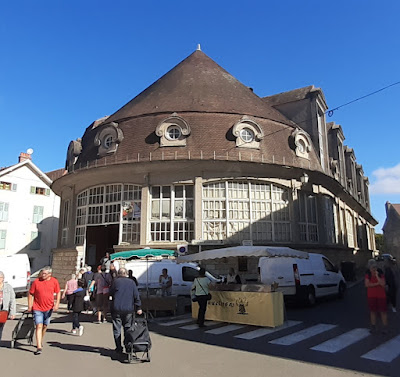 Marché Couvert d'Avallon à Avallon