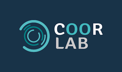Logo da empresa - CoorLab
