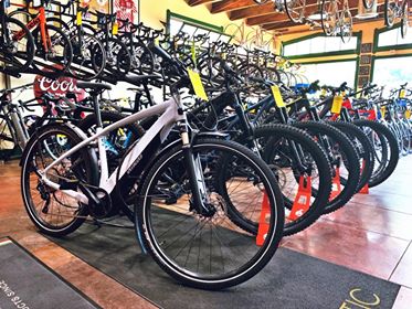 Bicycle Store «Cupertino Bike Shop», reviews and photos, 10625 S Foothill Blvd, Cupertino, CA 95014, USA