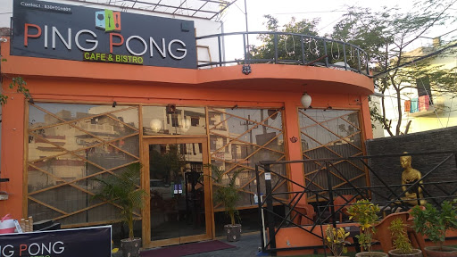 Ping Pong Cafe
