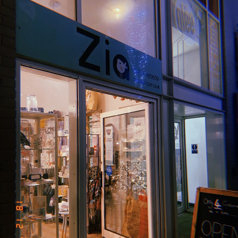 Zia Boutique