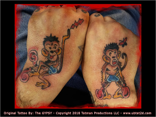 Explore awesome tattoo ideas for couples, creative tattoo ideas in Topeka, available at Artist Alley Studio Tattoos & Piercings