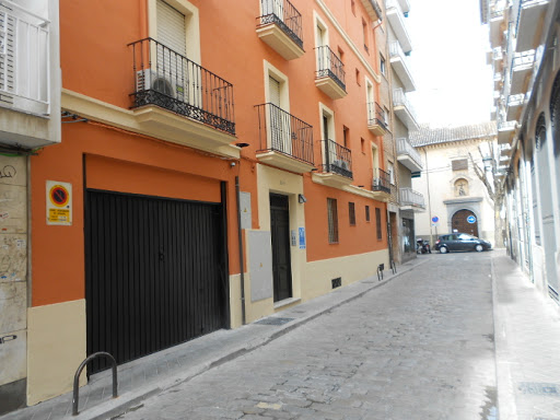 Apartamentos en el centro de Granada