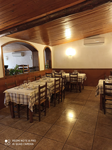 Restaurant La Manduca en Monistrol de Calders