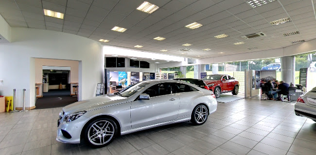 Mercedes-Benz of Worcester Open Times