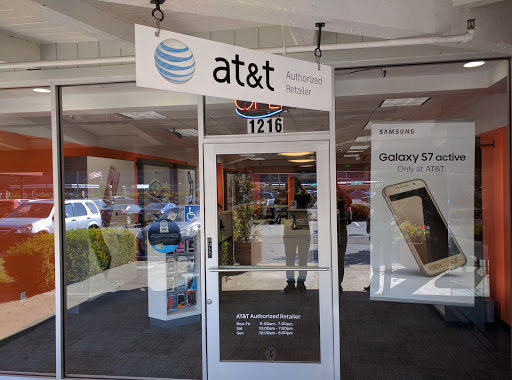 Cell Phone Store «AT&T Authorized Retailer», reviews and photos, 1216 Strawberry Village, Mill Valley, CA 94941, USA