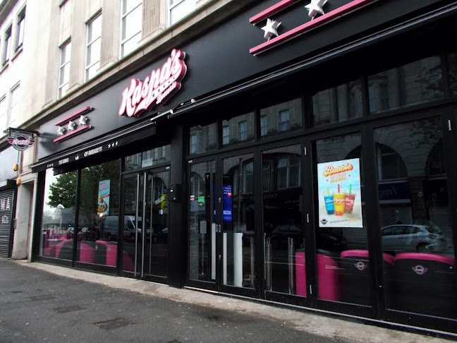 Comments and reviews of Kaspa's Swansea