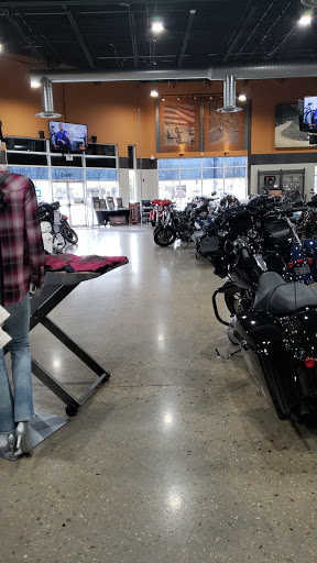 Harley-Davidson Dealer «Mile High Harley-Davidson», reviews and photos, 16565 E 33rd Dr, Aurora, CO 80011, USA