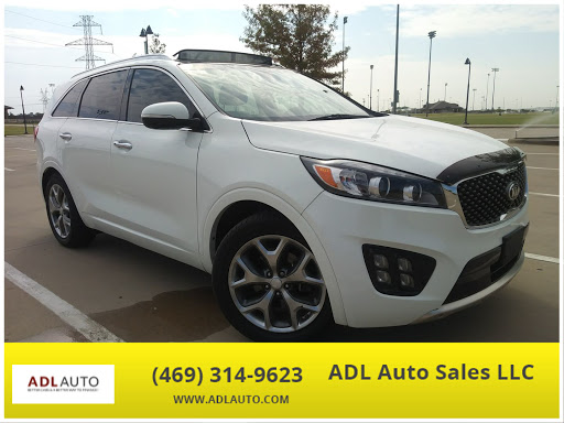 Used Car Dealer «Adl Auto Sales», reviews and photos, 300 TX-121 BUS A, Lewisville, TX 75057, USA