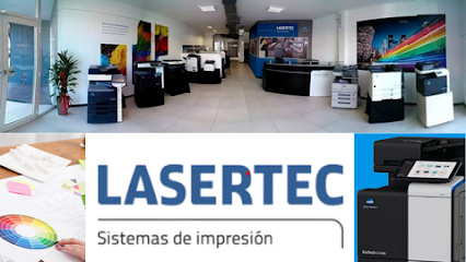 Lasertec - Sistemas de Impresión