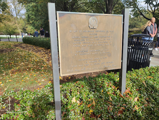 Monument «The Tomb of the Unknowns», reviews and photos, 1 Memorial Ave, Fort Myer, VA 22211, USA