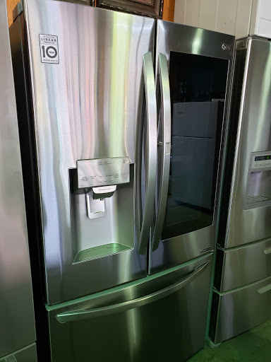 Appliance Store «Budget Appliances & Mattresses», reviews and photos, 12070 Greenfield Rd, Detroit, MI 48227, USA