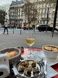 Plats et boissons du Restaurant Le Mac-Mahon cafe à Paris - n°12