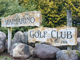 Waimarino Golf Club