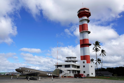 Ford Island Control Tower