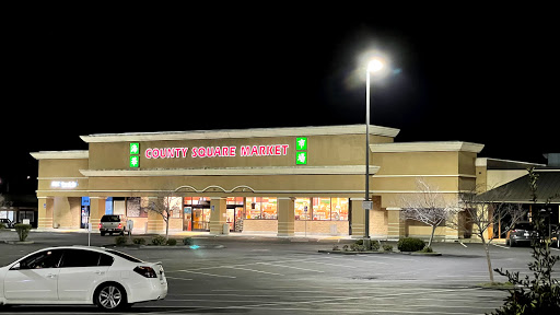Asian Grocery Store «County Square Market», reviews and photos, 136 Peabody Rd, Vacaville, CA 95687, USA