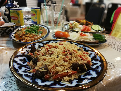 Restaurant Central Asia