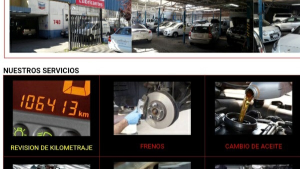 Od Automotriz - Ñuñoa