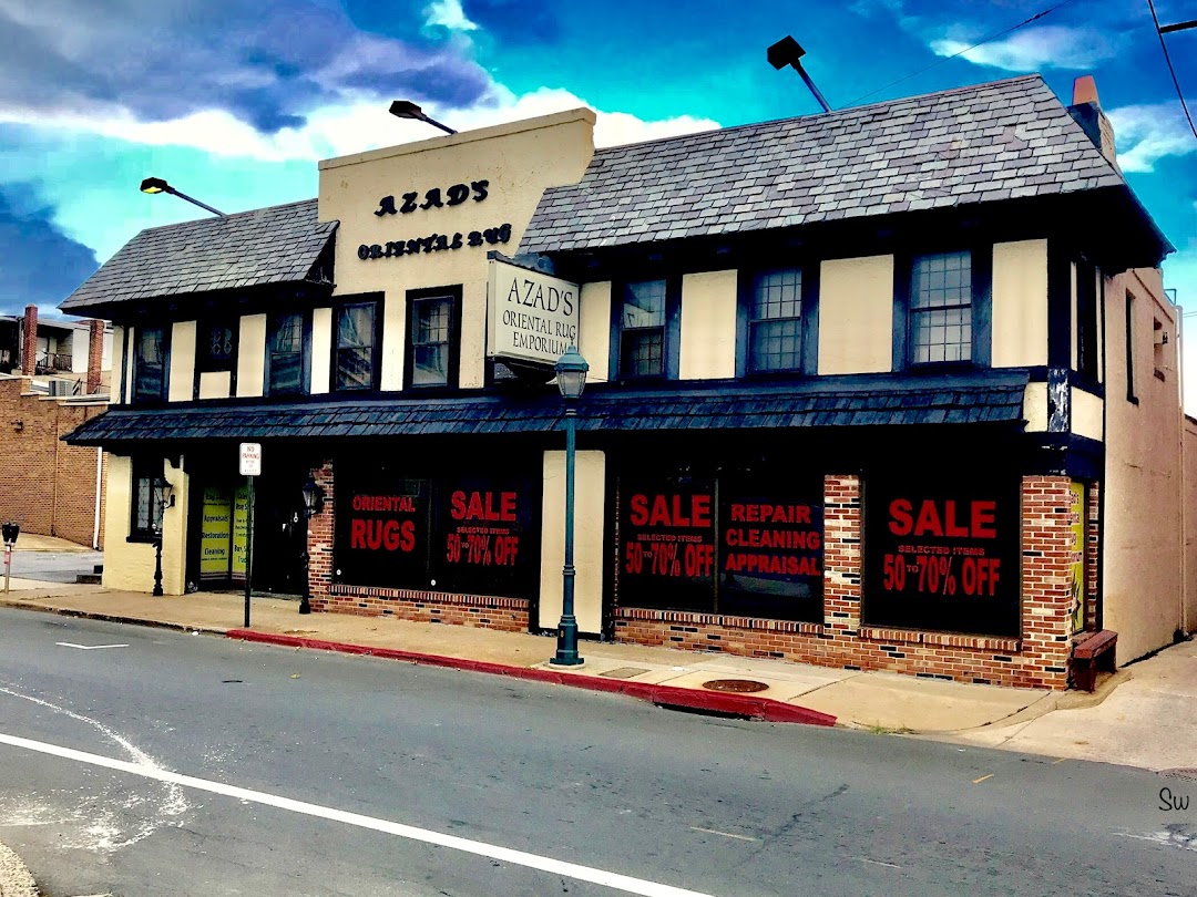 Azad Oriental Rug Emporium