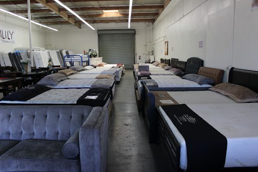 Mattress Store «COMFORT PLUS MATTRESS & FURNITURE STORE», reviews and photos, 10050 Fourth St, Rancho Cucamonga, CA 91730, USA