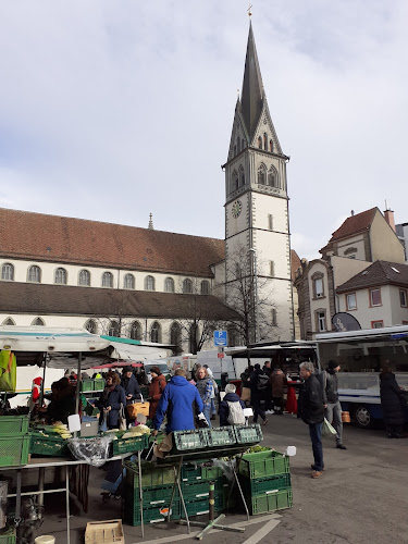 Kommentare und Rezensionen über Wochenmarkt Sankt-Stephans-Platz