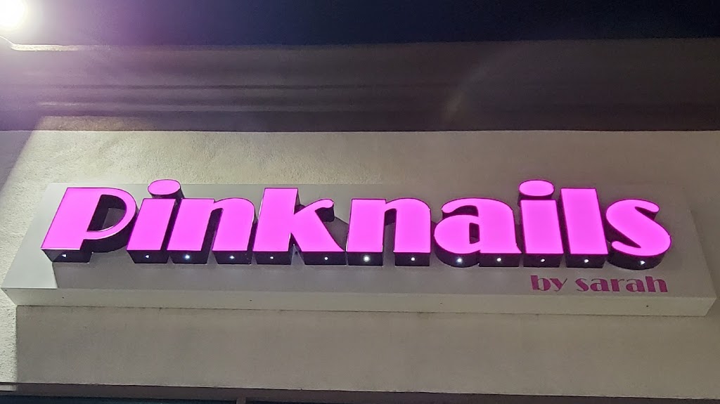Pink Nail 90020