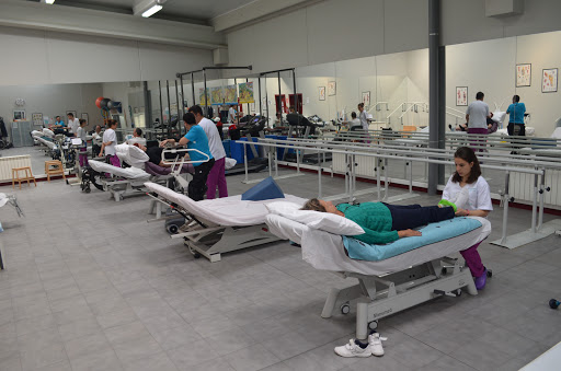 Aspaym Castilla y León Burgos,  unidad de daño cerebral,  rehabilitación integral y centro de día en Burgos, Burgos