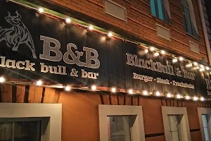 BlackBull & Bar, Burger bar image