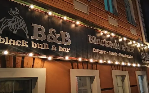 BlackBull & Bar, Burger bar image