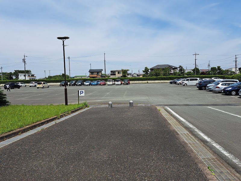 斎宮歴史博物館駐車場