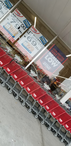 Grocery Store «Save-A-Lot», reviews and photos, 205 Eagle School Rd, Martinsburg, WV 25401, USA