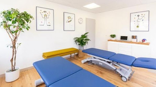 Physiotherapie Letzigrund GmbH